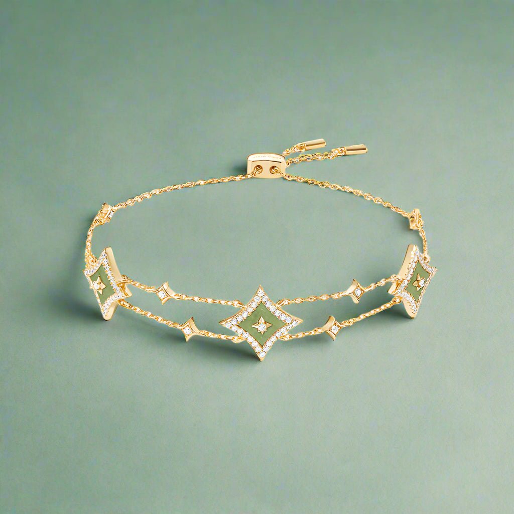 Bracciale Avventurina Premium